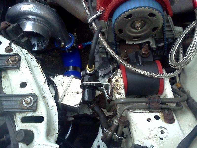 Turbonetics Turbo Manual Boost Controller Civic Chevy WRX EVO Honda STI Nissan, US $24.95, image 4