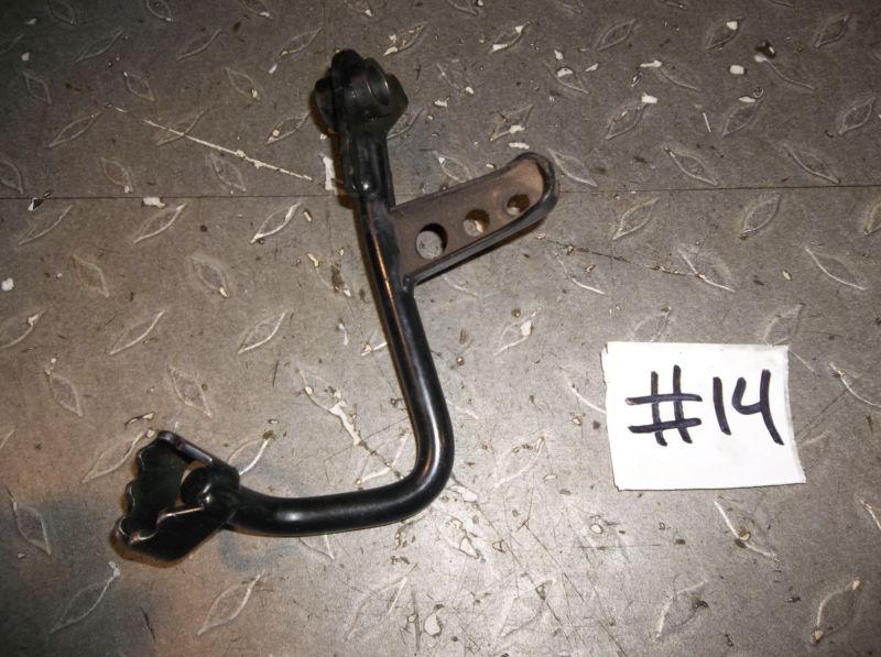 2003 polaris sportsman 700 foot brake  *