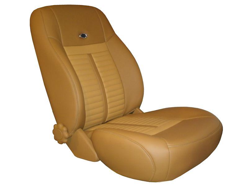 Find Concourse Custom Bucket Seats Street / Hot rod interior. Great for 5557 chevy! in