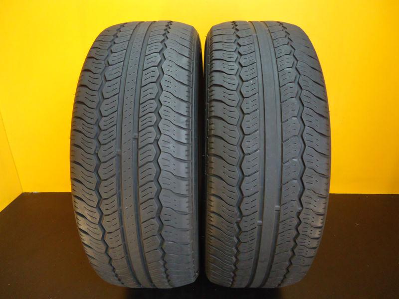 2 nice tires nexen classe premiere cp521  235/55/18  #3015