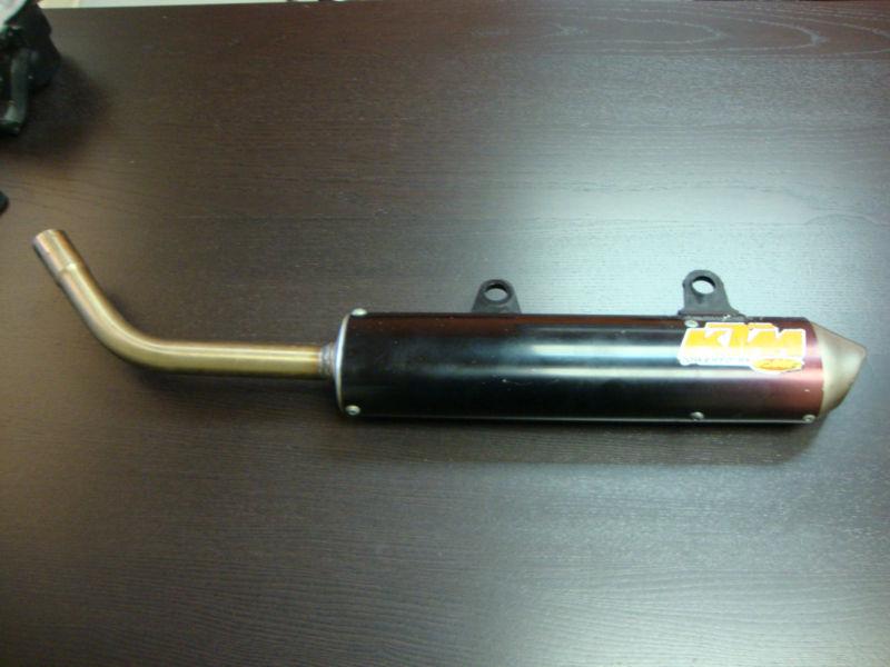 best spark arrestor ktm 300