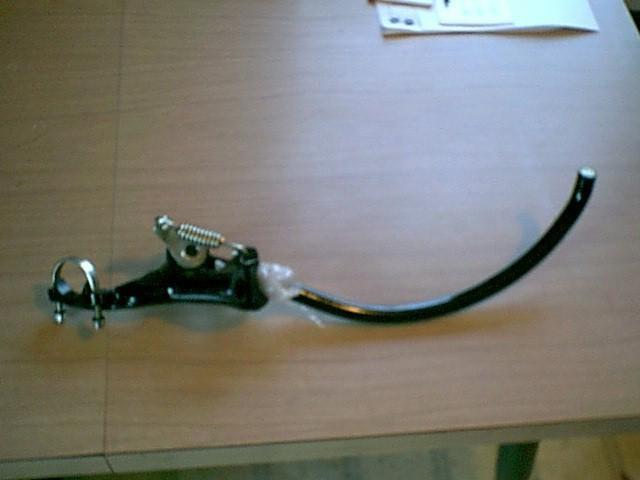  new vintage harley davidson flathead 45 wl kickstand assembly