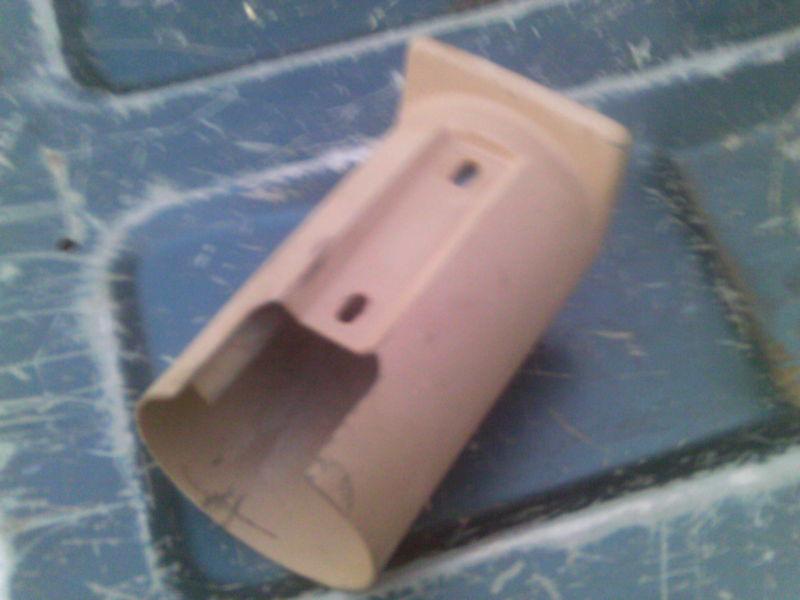 1963 1964 impala ss convertible hardtop steering column sleeve cover belair