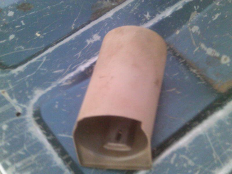 1963 1964 IMPALA SS CONVERTIBLE HARDTOP STEERING COLUMN SLEEVE COVER BELAIR, US $30.00, image 2