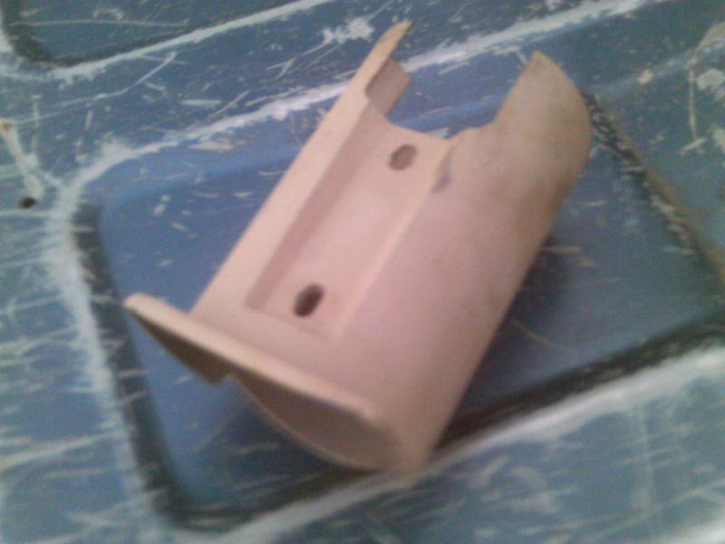 1963 1964 IMPALA SS CONVERTIBLE HARDTOP STEERING COLUMN SLEEVE COVER BELAIR, US $30.00, image 3