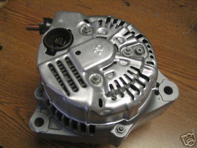 Lexus alternator 145 amp ls400 90 91 92 v8/ sc300 92 93 94 v6/ sc400 92 93 94 v8
