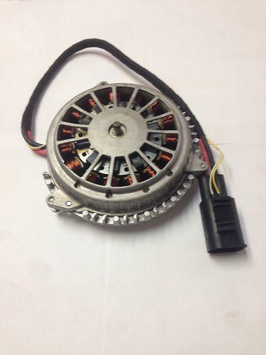 2013 mercedes gl450 cooling fan motor only