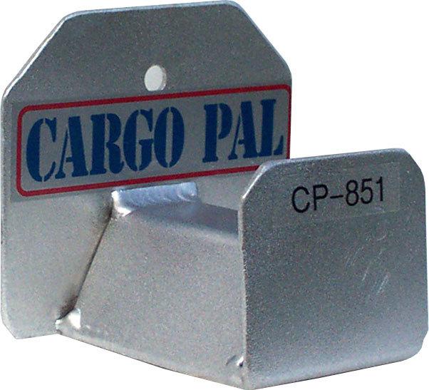 Cargopal cp851 single tape bracket holder for race trailers, shops, 