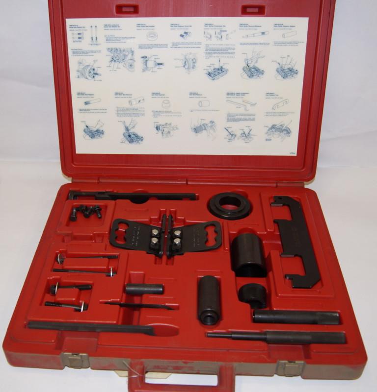 Ford 3.0l taurus sho rotunda factory tool kit (25426)