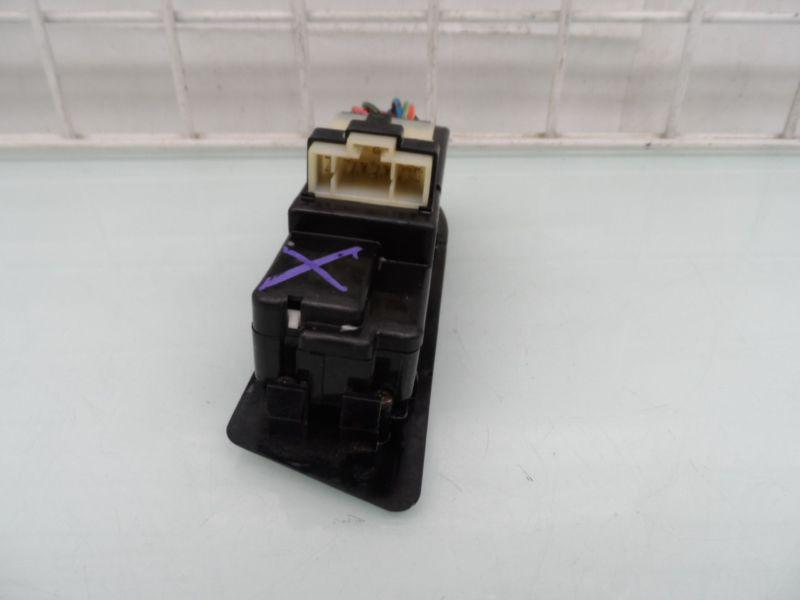 MASTER DOOR WINDOW SWITCH PANEL OEM MITSUBISHI GALANT 1990, US $20.00, image 7