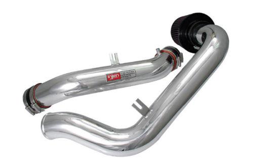 Injen rd1306p - 06-09 s2000 polished aluminum rd car cold air intake system