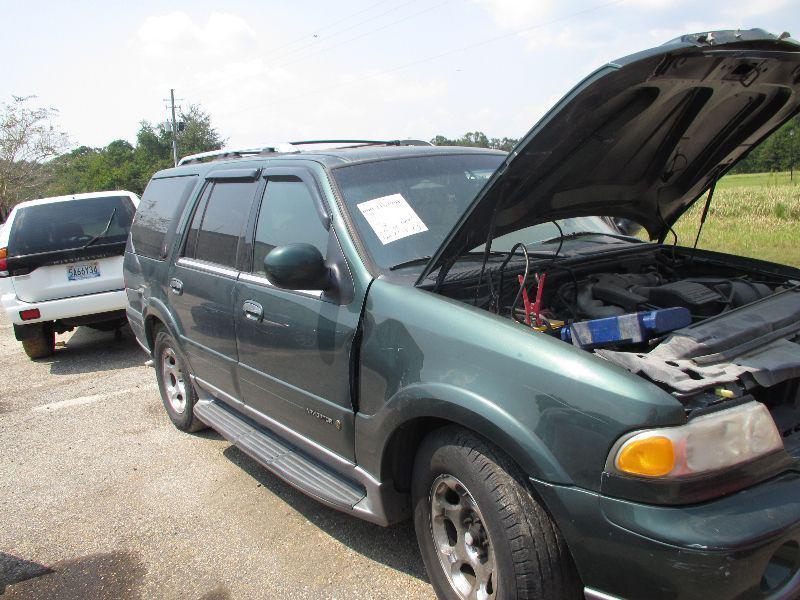 99 00 01 02 navigator alternator id xu2u-10346-aa 193180