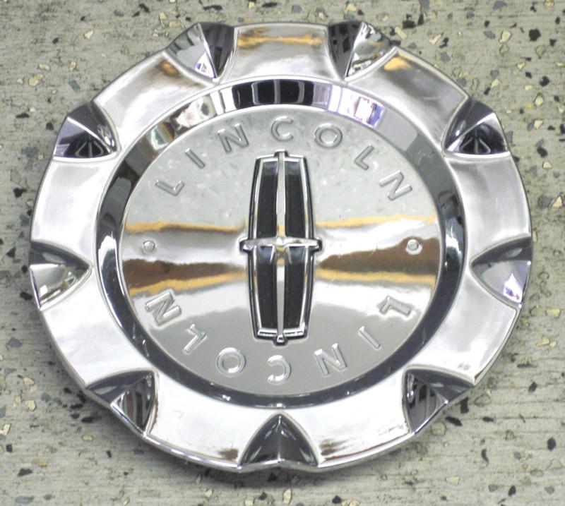 Find FACTORY OEM LINCOLN MKZ CHROME CENTER CAP (1 PIECE) HUBCAPS 9H6C