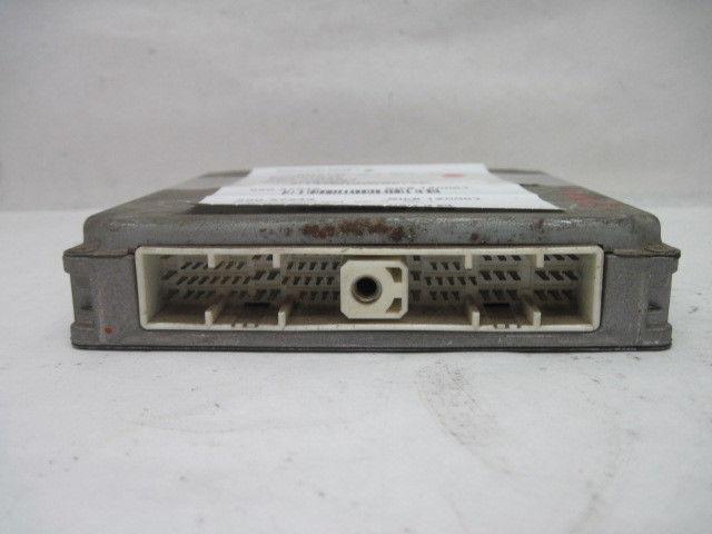 Ecu ecm computer nissan altima 1996 96 auto federal ja18c50 es1 534289