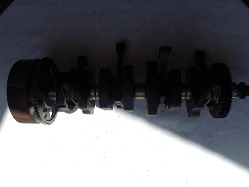 2001 98 99 00 01 YAMAHA YZFR1 YZF R1 CRANKSHAFT FLYWHEEl STARTING CLUTCH !!!!, US $350.00, image 5