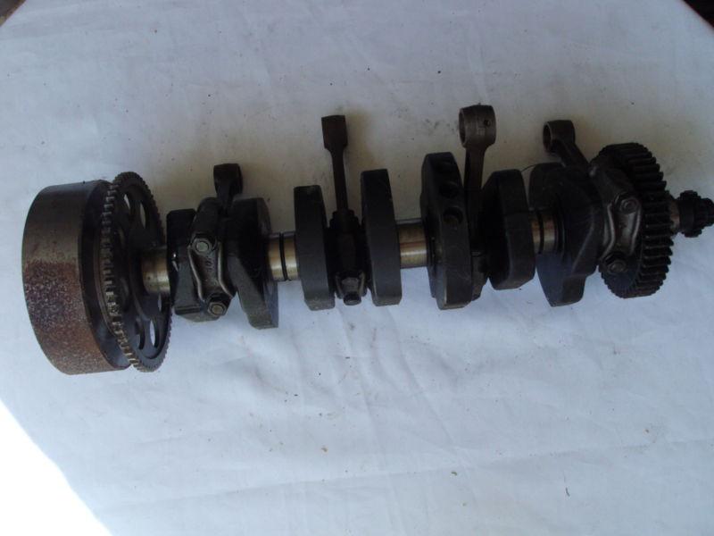 2001 98 99 00 01 YAMAHA YZFR1 YZF R1 CRANKSHAFT FLYWHEEl STARTING CLUTCH !!!!, US $350.00, image 6
