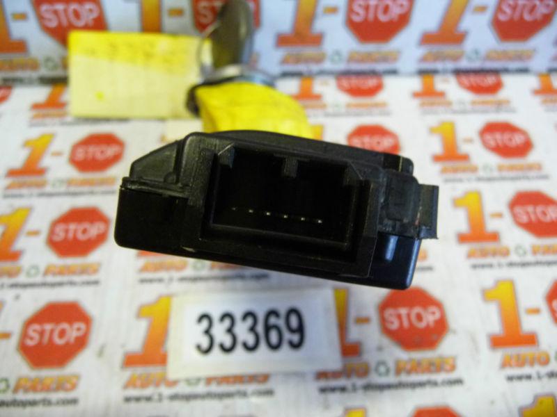 Find 01 02 03 CHRYSLER PT CRUISER IGNITION SWITCH W/KEY & IMMOBILIZER