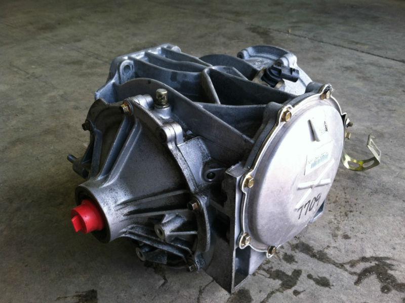 Find C5 Corvette 2002 Z06 3 rib 3.42 Rear Differential (44K) in