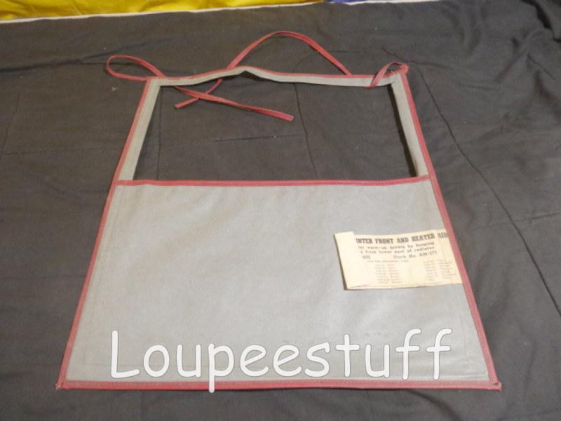 Nors 1946 - 52 hudson chevy cadillac plymouth stude mercury lincoln dodge g741