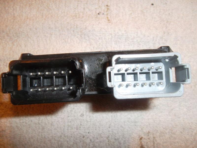 2003 HARLEY DAVIDSON ELECTRA GLIDE CLASSIC IGNITION MODULE #32478-99B-02227 , US $89.99, image 2