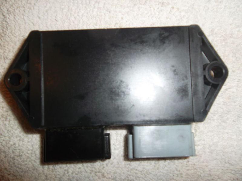 2003 HARLEY DAVIDSON ELECTRA GLIDE CLASSIC IGNITION MODULE #32478-99B-02227 , US $89.99, image 3