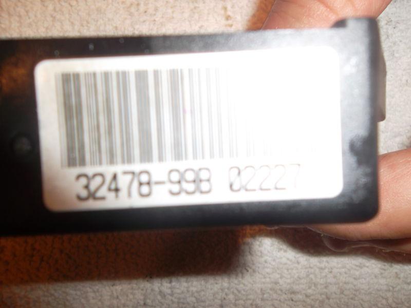 2003 HARLEY DAVIDSON ELECTRA GLIDE CLASSIC IGNITION MODULE #32478-99B-02227 , US $89.99, image 4