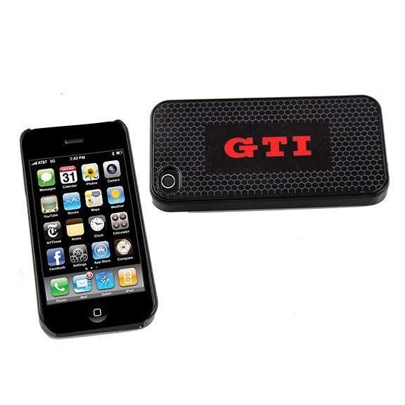 Vw gti iphone case     drg 17294