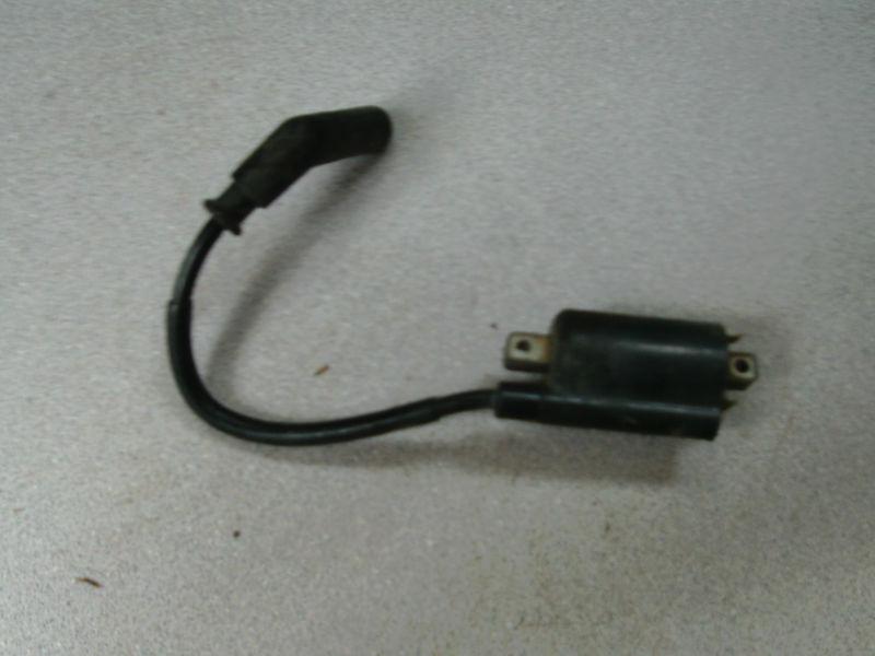 Find Yamaha Raptor 700; 2007 Ignition Coil in Limestone, New York, US