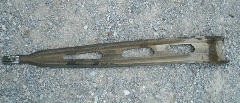 1984-1989 camaro v8 5.0l 305 rear axle control torque arm 