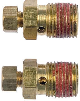 Dorman bleeder screw coolant air buick cadillac chevy gmc oldsmobile pontiac ea