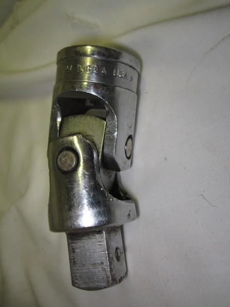 Snap on l82a made in usa 3/4" universal joint 3-7/8" socket