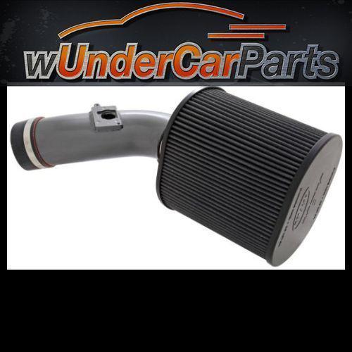 Aem 21-9113dc brute force hd intake gunmetal gray