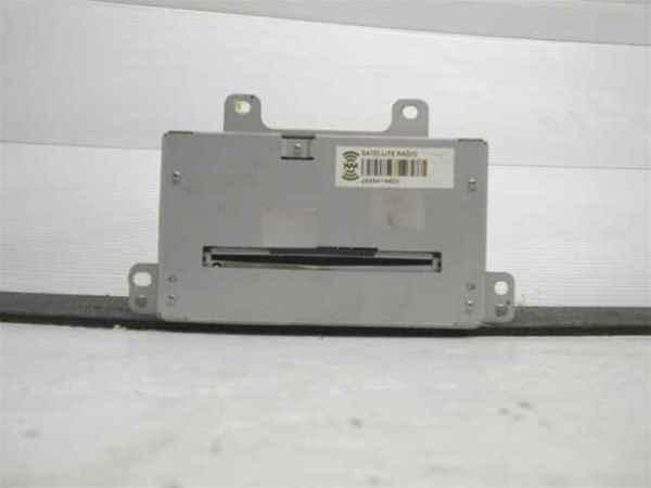 Cadillac cts navigation cd player radio receiver oem lk