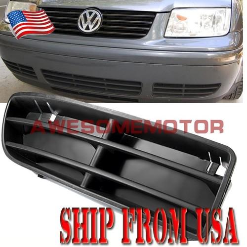 Sell US Right Lower Insert Vent Bumper Grille Passenger Side For Bora