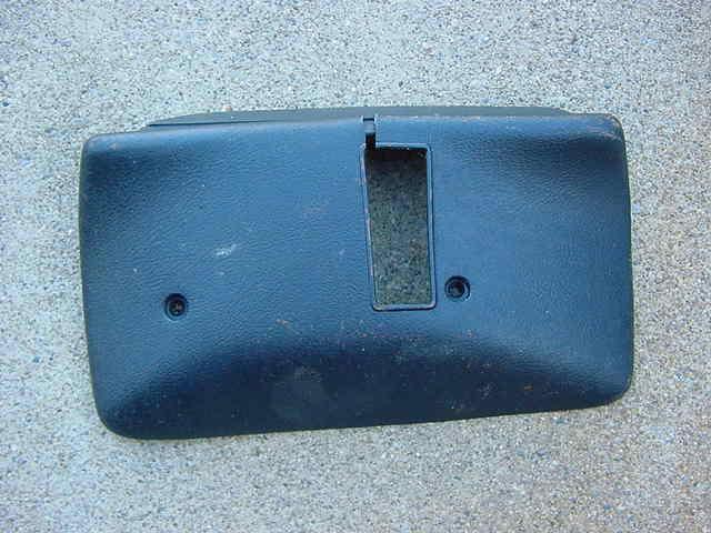 1974-1975 BUICK, CHEV INSIDE RH QUARTER PANEL FILLER PANEL WITH SEAT BELT TRIM, US $10.00, image 3