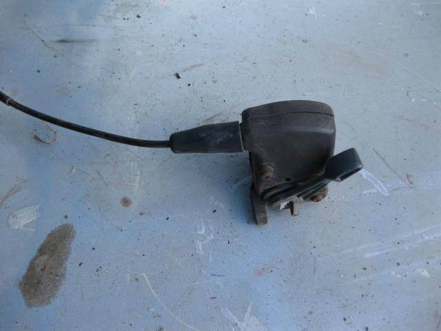 Suzuki lt230 quad runner 230  atv throttle and cable