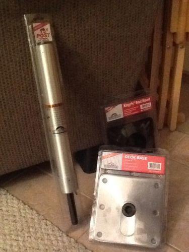 boat seat pedistal set, US $80.00, image 5