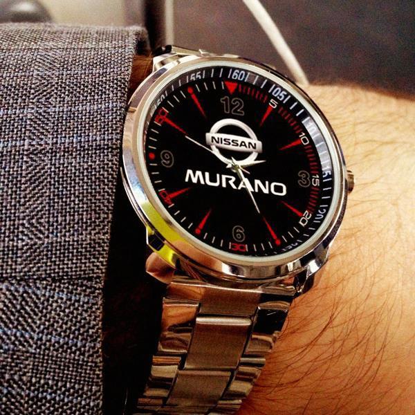 Nissan murano murano sl wristwatch no reserve