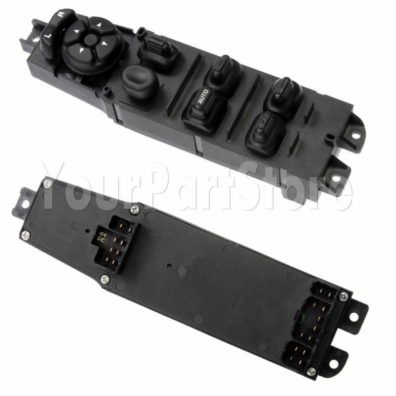 2001-2008 dodge durango driver side left front master power window switch new