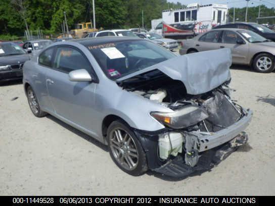 Blower motor 05 scion tc thru 8/04 1271191