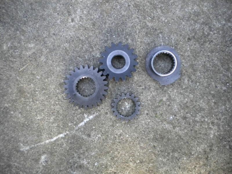 Honda Fourtrax TRX 250x Oil Pump, US $10.00, image 2