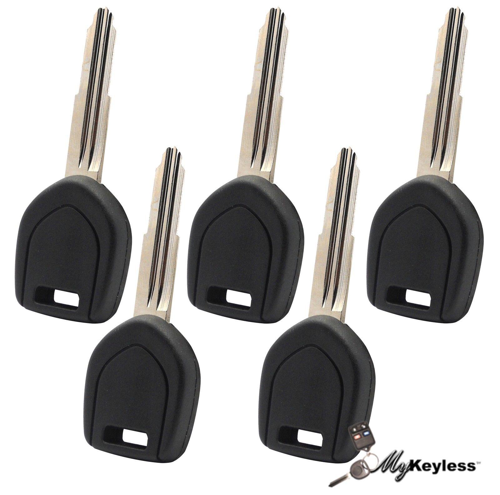 Sell NEW JAGUAR TRANSPONDER CHIP UNCUT IGNITION KEY 500 x2 in Kentucky