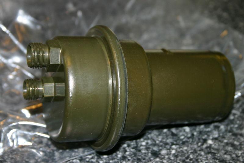 Cis fuel accumulator 1985-88 lotus esprit turbo cis bosch k-jetronic injection