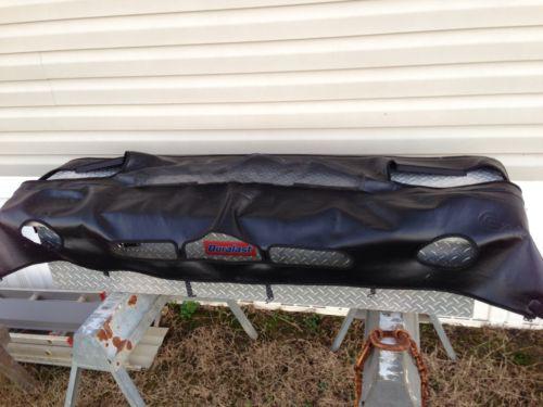 2008 dodge charger front bra accessory