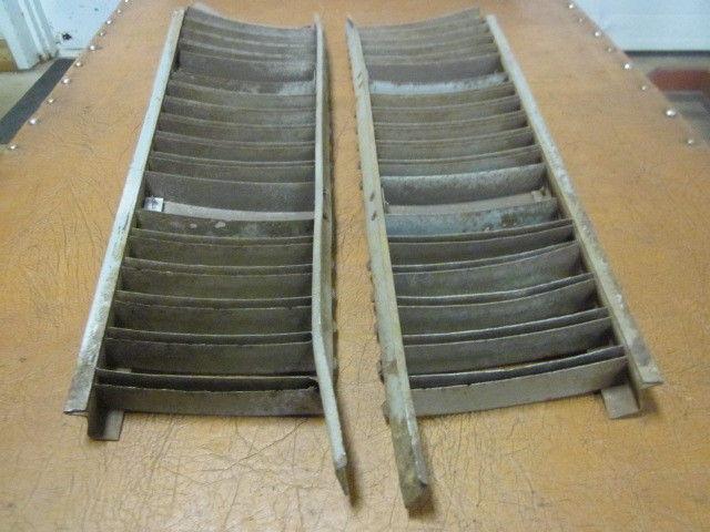 37,1937,GMC,PICKUP,PANEL,TRUCK,RH,LH,GRILL INSERT,GRILL SHELL,PARTS OR RESTORE, US $30.00, image 6