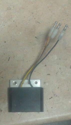 01 polaris trailblazer voltage regulator & rev limiter, US $10.00, image 4