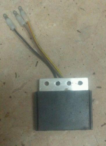 01 polaris trailblazer voltage regulator & rev limiter, US $10.00, image 5