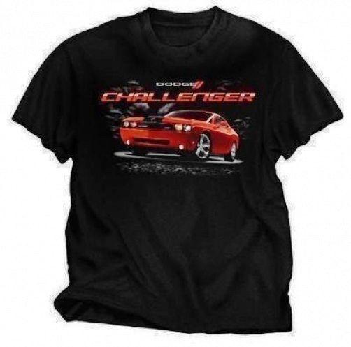 2008 2009 2010 2011 2012 2013 dodge challenger srt srt8 l xl or xxl black shirt!