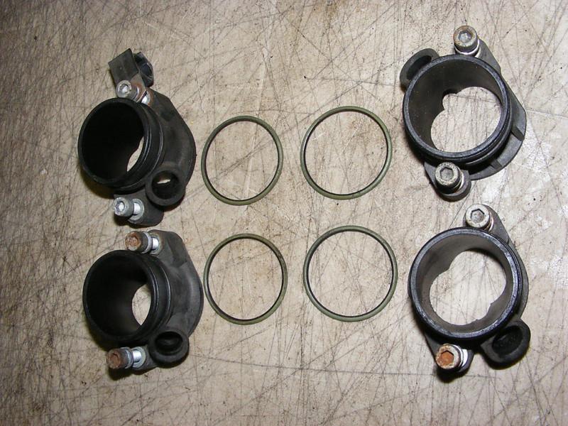 Sell 02 BMW K1200RS FUEL INTAKE MANIFOLDS in Akron, Ohio, US, for US 18.00