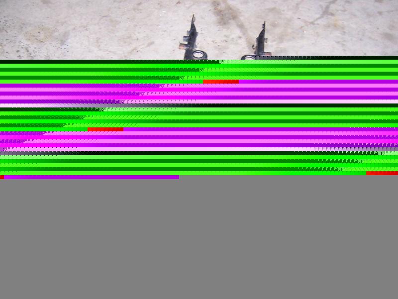 1985 HONDA 250SX FRAME, US $79.99, image 3